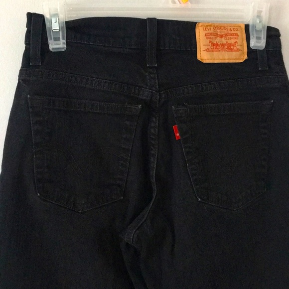 Levi’s 550 Classic Bootcut Jeans Women’s Size 6M - Picture 3 of 8